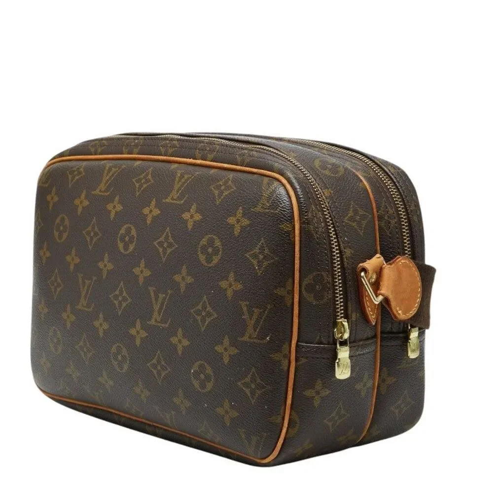 Louis Vuitton Reporter PM Crossbody Bag